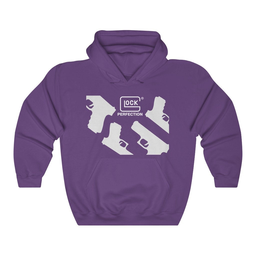 purple label glock