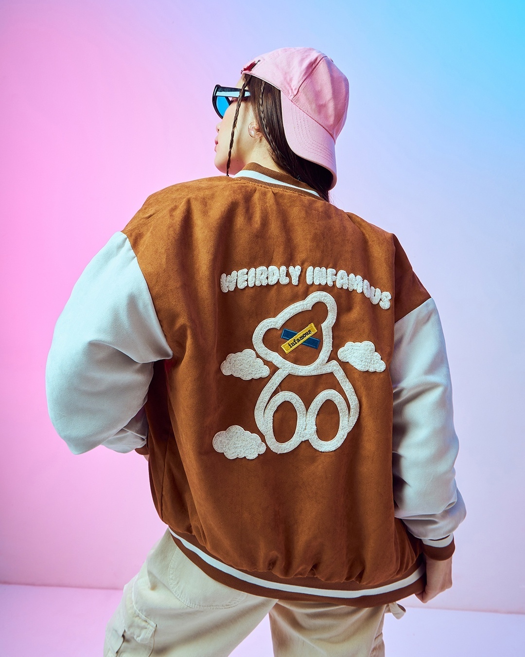 90's Oversized Bomber Jacket Retro Vintage Classic Leather Jacket | women  jacket | eBay